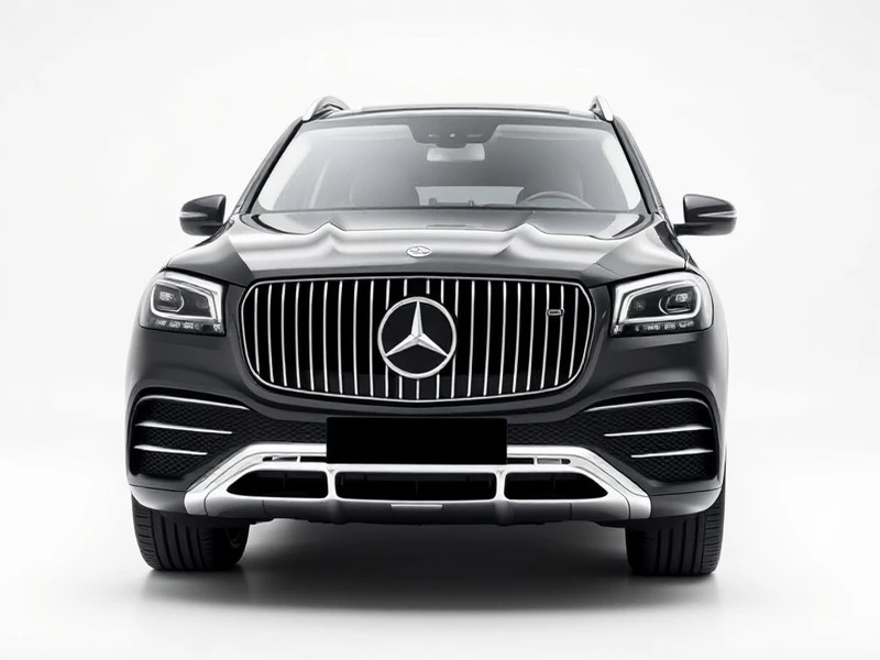 Mercedes-Benz Maybach GLS 600 2024 for rent in Dubai