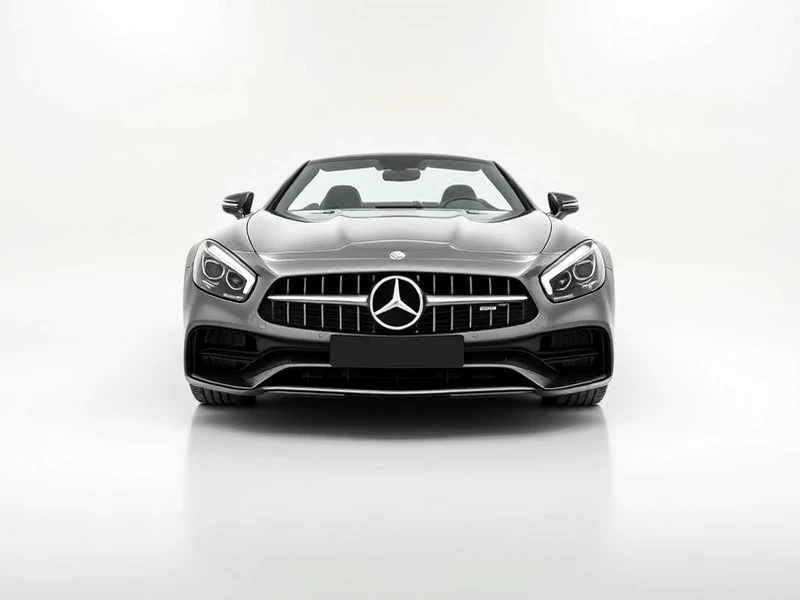 Mercedes-Benz SL 43 2024 for rent in Dubai
