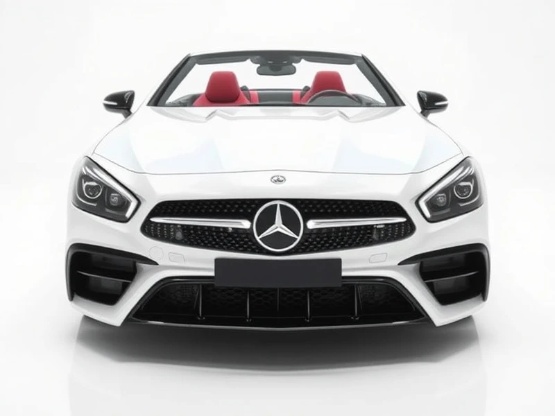 Mercedes-Benz SL 55 AMG 2023 for rent in Dubai