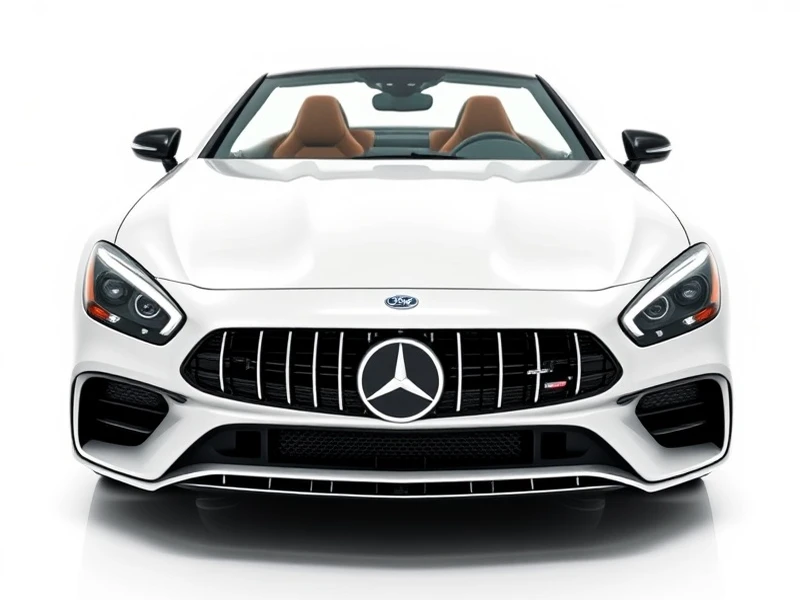 Mercedes-Benz SL 55 AMG 2024 for rent in Dubai