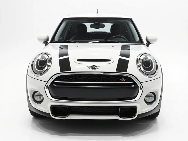 Mini Cooper 2024 for rent in Dubai