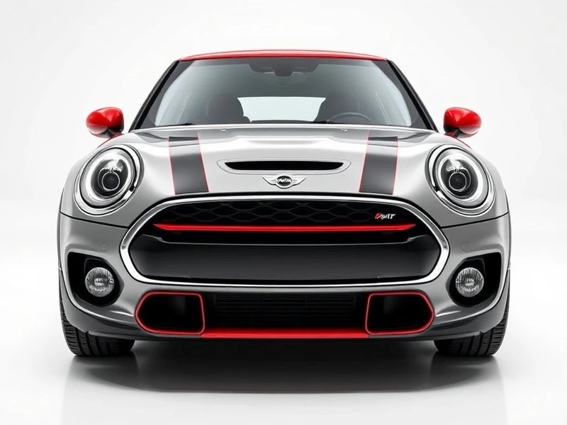 Mini Cooper Clubman JCW 2023 for rent in Dubai