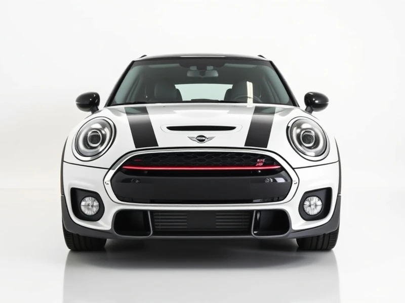 Mini Cooper Clubman JCW 2024 for rent in Dubai