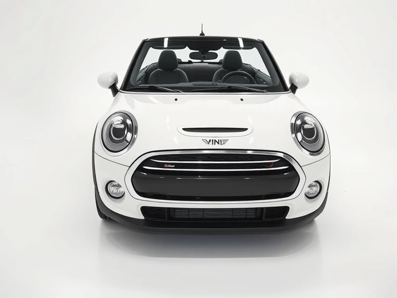 Mini Cooper Convertible 2023 for rent in Dubai