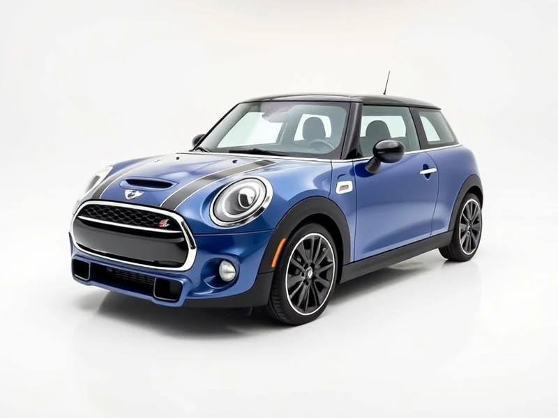 Mini Cooper S 2024 for rent in Dubai