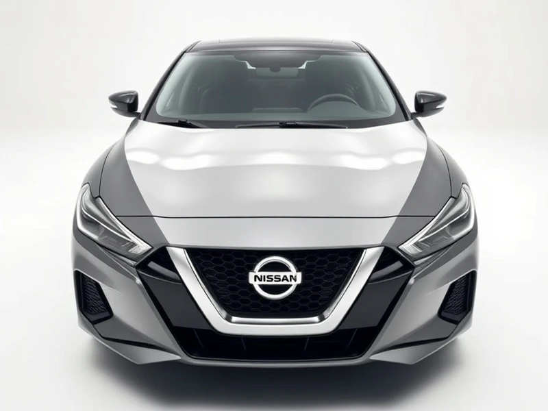 Nissan Maxima 2023 for rent in Dubai