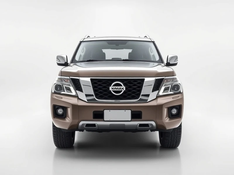 Nissan Patrol 2023 for rent in Dubai