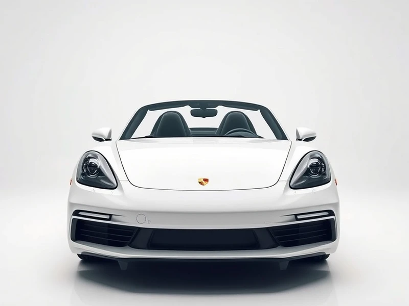 Porsche 718 Boxster 2024 for rent in Dubai