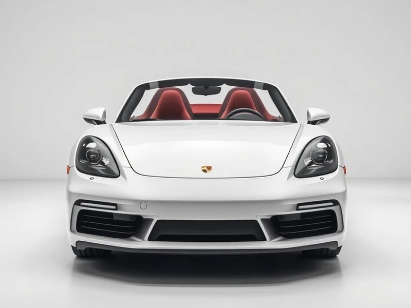 Porsche 718 Boxster GTS 2023 for rent in Dubai