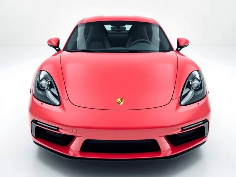 Porsche 718 Cayman 2024 for rent in Dubai