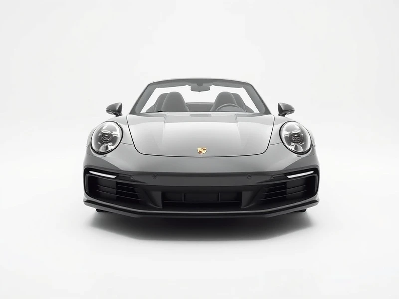 Porsche 911 Carrera 2024 for rent in Dubai