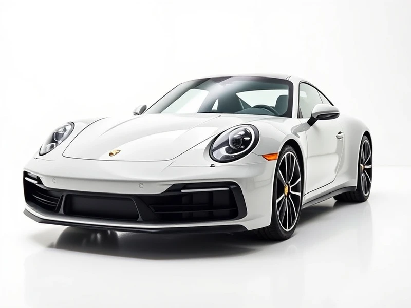 Porsche 911 Carrera S 2023 for rent in Dubai
