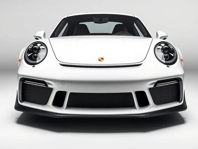 Porsche 911 GT3 2023 for rent in Dubai