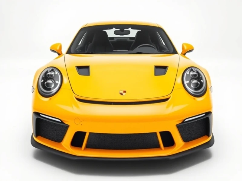 Porsche 911 GT3 2024 for rent in Dubai