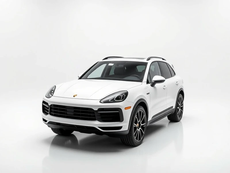 Porsche Cayenne 2024 for rent in Dubai