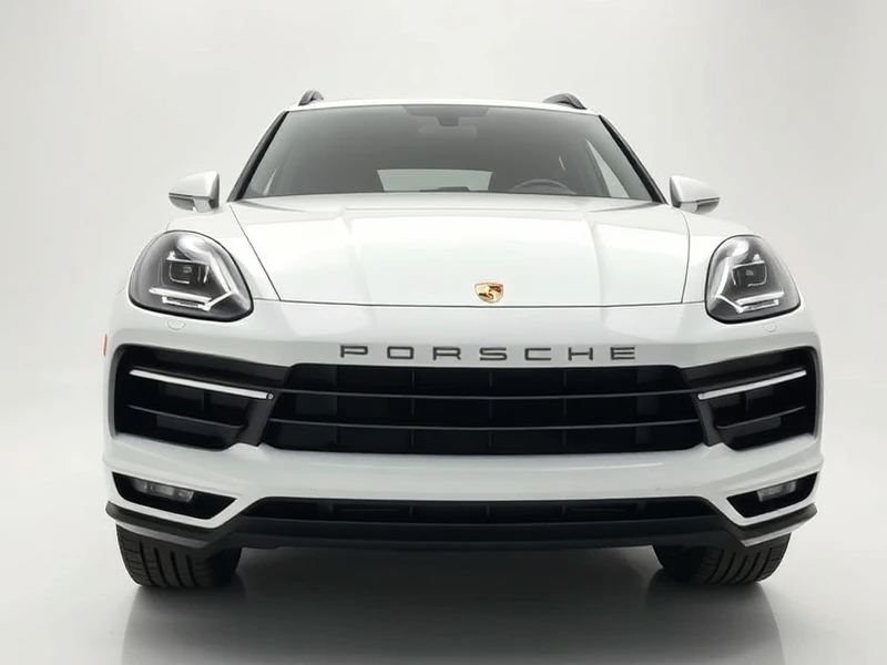 Porsche Cayenne Turbo GT 2023 for rent in Dubai