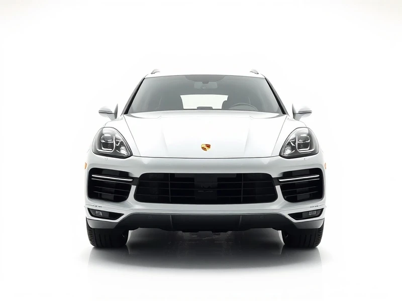 Porsche Cayenne Turbo GT 2024 for rent in Dubai