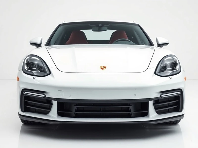 Porsche Panamera 2023 for rent in Dubai