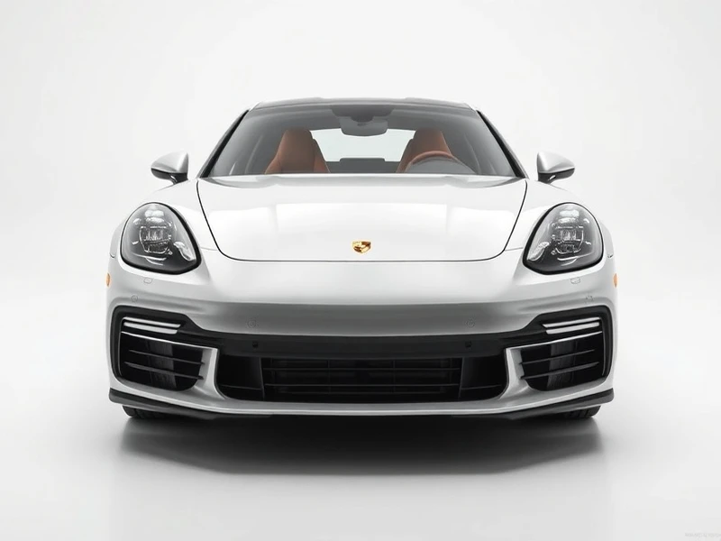 Porsche Panamera 2024 for rent in Dubai