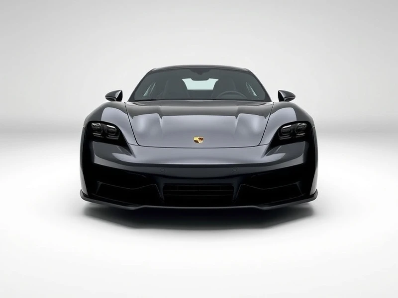 Porsche Taycan 2023 for rent in Dubai