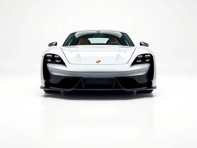 Porsche Taycan 2024 for rent in Dubai