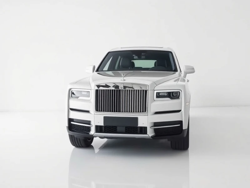 Rolls-Royce Cullinan 2023 for rent in Dubai