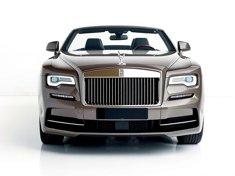 Rolls-Royce Dawn 2023 for rent in Dubai