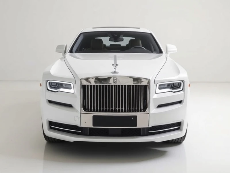 Rolls-Royce Ghost 2023 for rent in Dubai