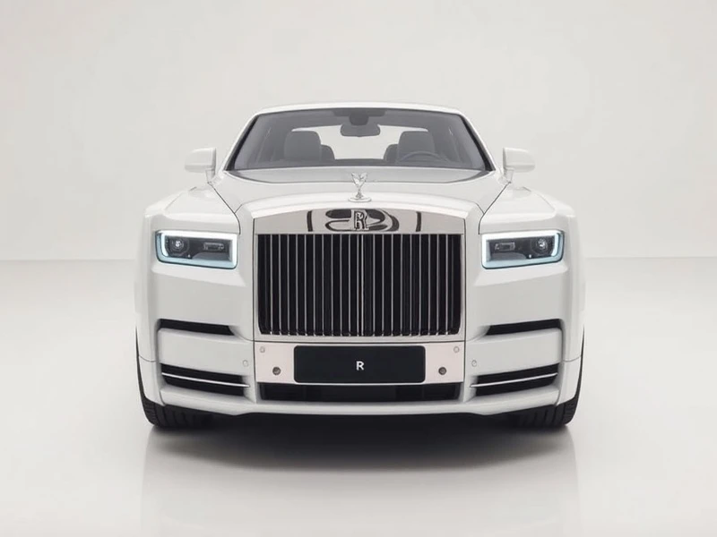 Rolls-Royce Phantom 2023 for rent in Dubai
