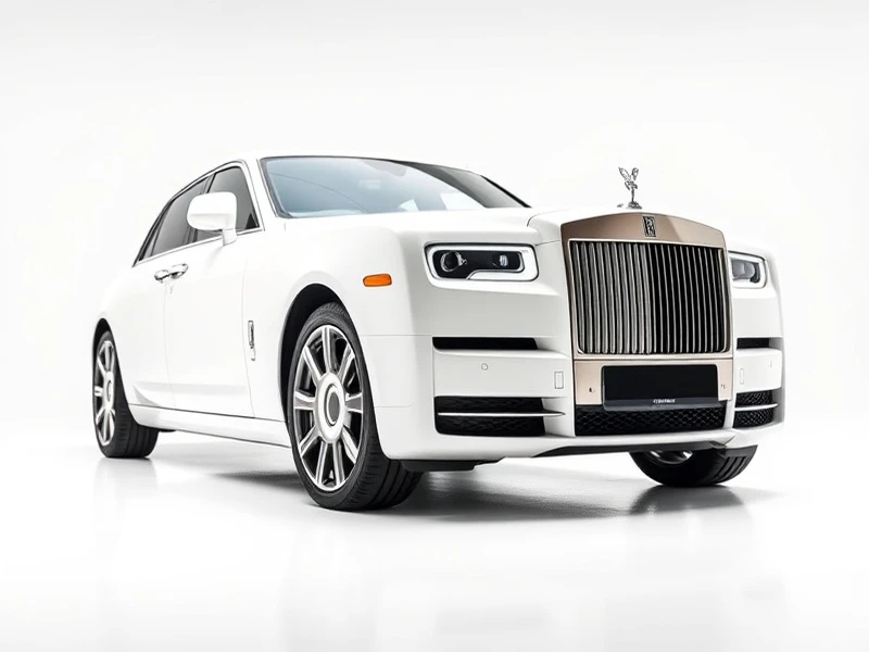 Rolls-Royce Phantom 2024 for rent in Dubai