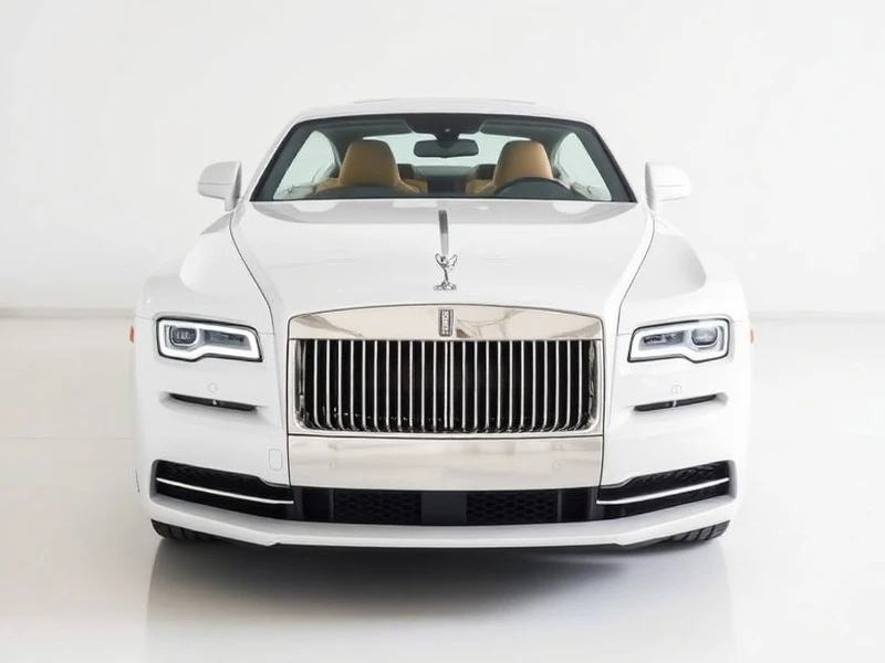 Rolls-Royce Wraith 2023 for rent in Dubai