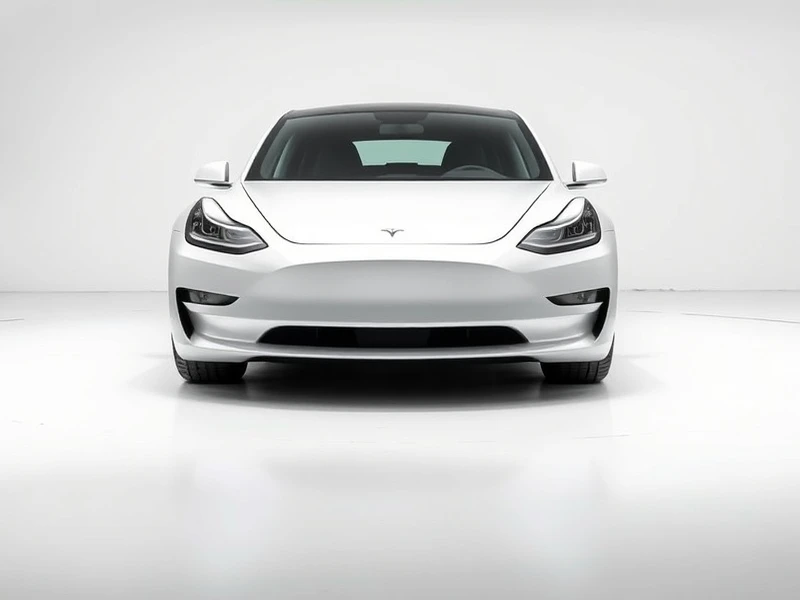 Tesla Model 3 2024 for rent in Dubai