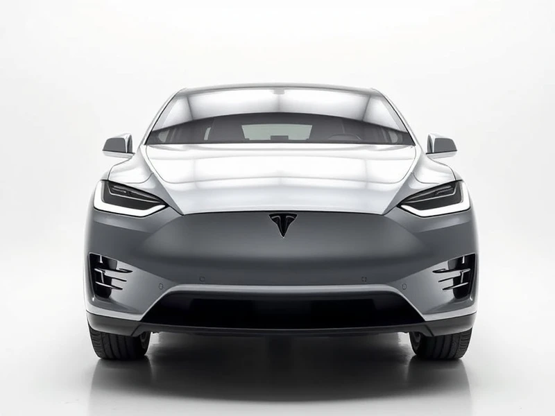 Tesla Model X 2024 for rent in Dubai