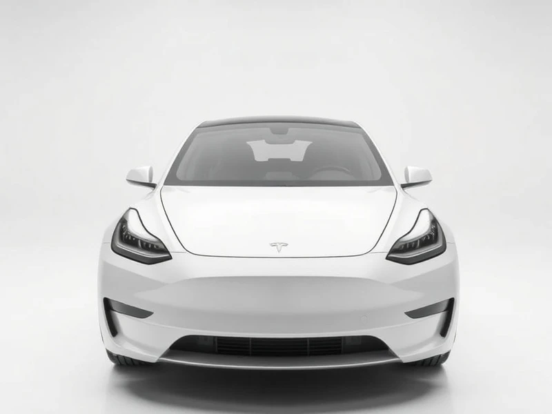 Tesla Model Y 2024 for rent in Dubai