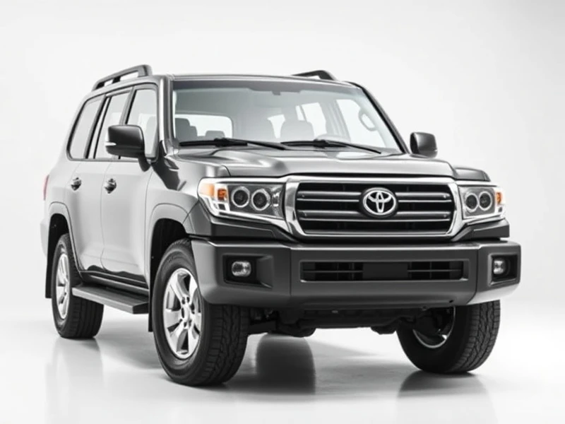 Toyota Land Cruiser 2024 for rent in Dubai