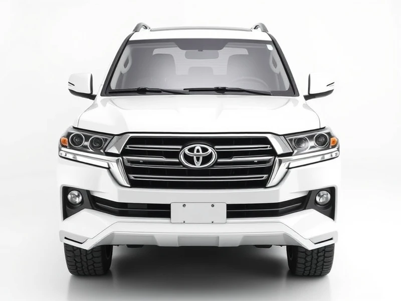 Toyota Land Cruiser GR Sport 2023 for rent in Dubai