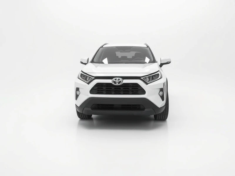 Toyota RAV4 2023 for rent in Dubai