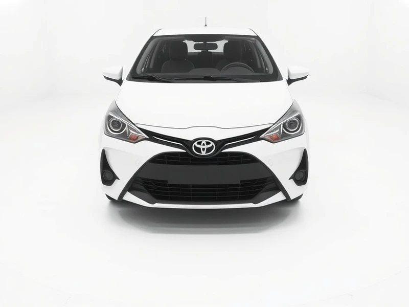 Toyota Yaris 2024 for rent in Dubai